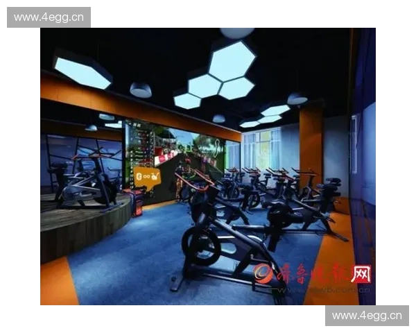 沉浸式虚拟现实健身体验引领健康运动新潮流